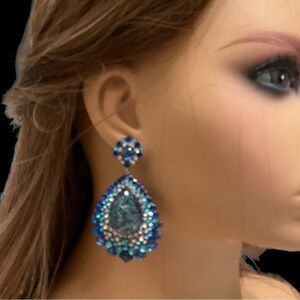 Celestial Bliss, Aurora Earrings NWT